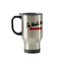 The World's Best Brother Mugs