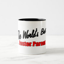The World's Best Foster Parent Mug