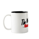 The World's Best Godfather mugs