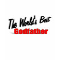 The World's Best Godfather t-shirts