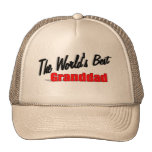 The World's Best Granddad Hats