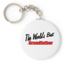 The World's Best Grandfather Keychains