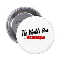 The World's Best Grandpa Pins
