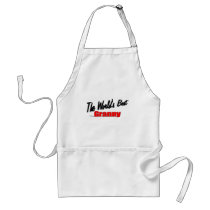 The World's Best Granny Aprons