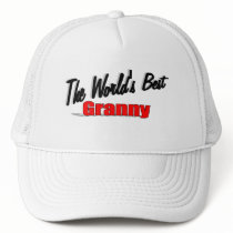 The World's Best Granny Mesh Hats