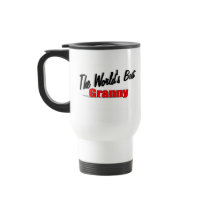The World's Best Granny Mugs
