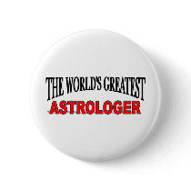 The World's Greatest Astrologer Pin