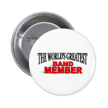 The World's Greatest Band Member Pins