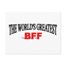 The World's Greatest BFF