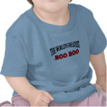 The World's Greatest Boo Boo t-shirts