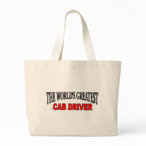 The World's Greatest Cab Driver Bags