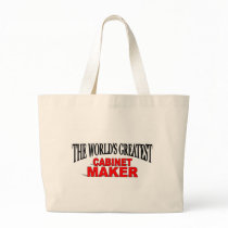 The World's Greatest Cabinet Maker Bags