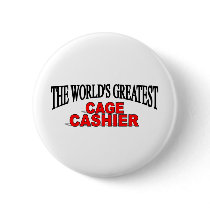 The World's Greatest Cage Cashier Pins