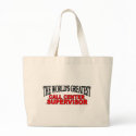 The World's Greatest Call Center Supervisor bags