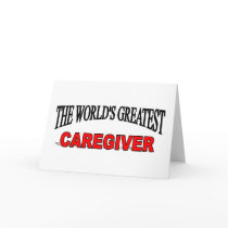 The World's Greatest Caregiver