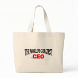 The World's Greatest CEO bags