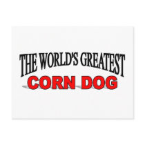 The World's Greatest Corn Dog