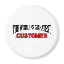 The World's Greatest Customer