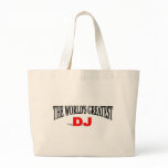 The World's Greatest DJ bags