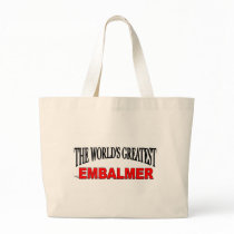 The World's Greatest Embalmer Bag