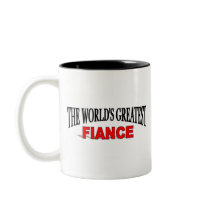The World's Greatest Fiance Coffee Mug