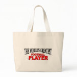 The World's Greatest Football Player bags