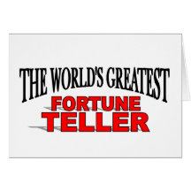 The World's Greatest Fortune Teller Cards