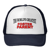 The World's Greatest Foster Parent Hats