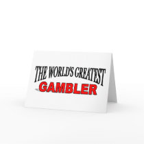 The World's Greatest Gambler Cards