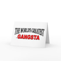 The World's Greatest Gangsta