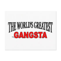 The World's Greatest Gangsta