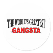 The World's Greatest Gangsta