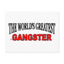 The World's Greatest Gangster