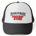 The World's Greatest Grocery Store hats