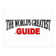The World's Greatest Guide Post Cards