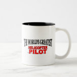 The World's Greatest Helicopter Pilot Mug