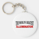 The World's Greatest Illuminator Keychains