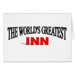 The World's Greatest Inn Card