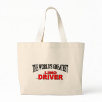 The World's Greatest Limo Driver Bag