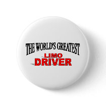 The World's Greatest Limo Driver Buttons