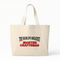 The World's Greatest Master Craftsman Bag