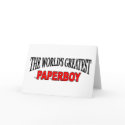 The World's Greatest Paperboy cards
