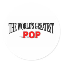 The World's Greatest Pop Stickers