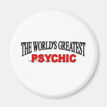 The World's Greatest Psychic Magnet