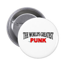 The World's Greatest Punk Button