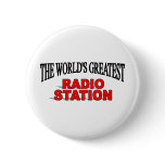 The World's Greatest Radio Station buttons
