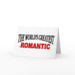 The World's Greatest Romantic cards