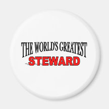 The World's Greatest Steward Magnets