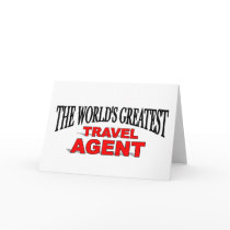 The World's Greatest Travel Agent