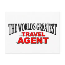 The World's Greatest Travel Agent